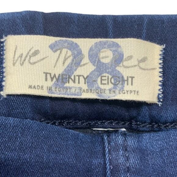 We The Free People Stargirl Jegging Jeans Womens 28 High Rise Skinny Stretch NWT - Picture 8 of 11